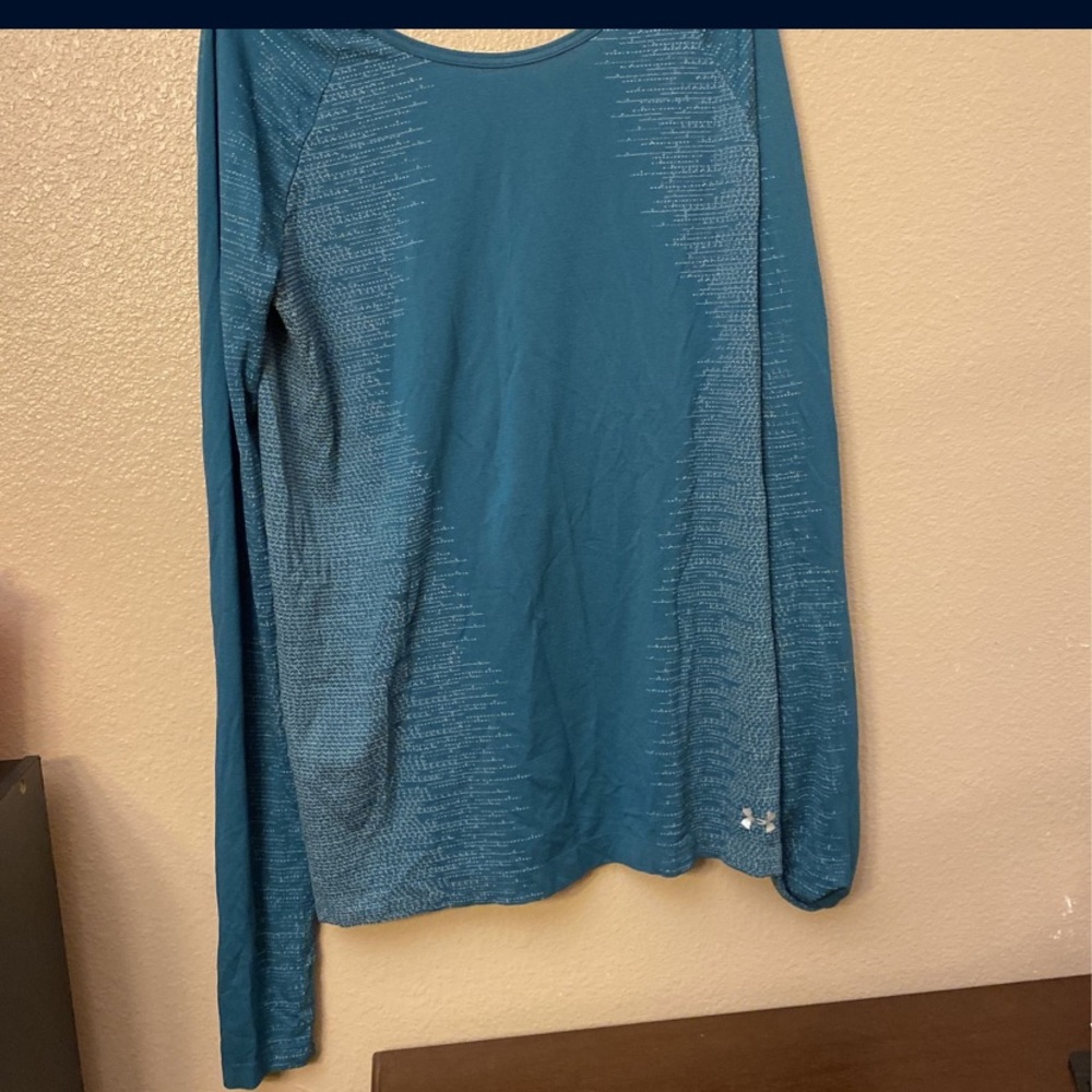 under armor long sleeve